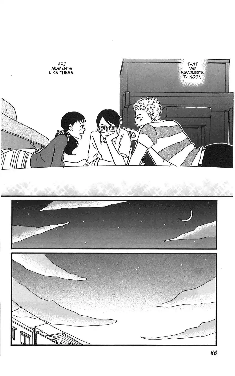 Sakamichi no Apollon Chapter 37 26